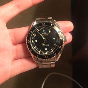 Omega Seamaster Watch